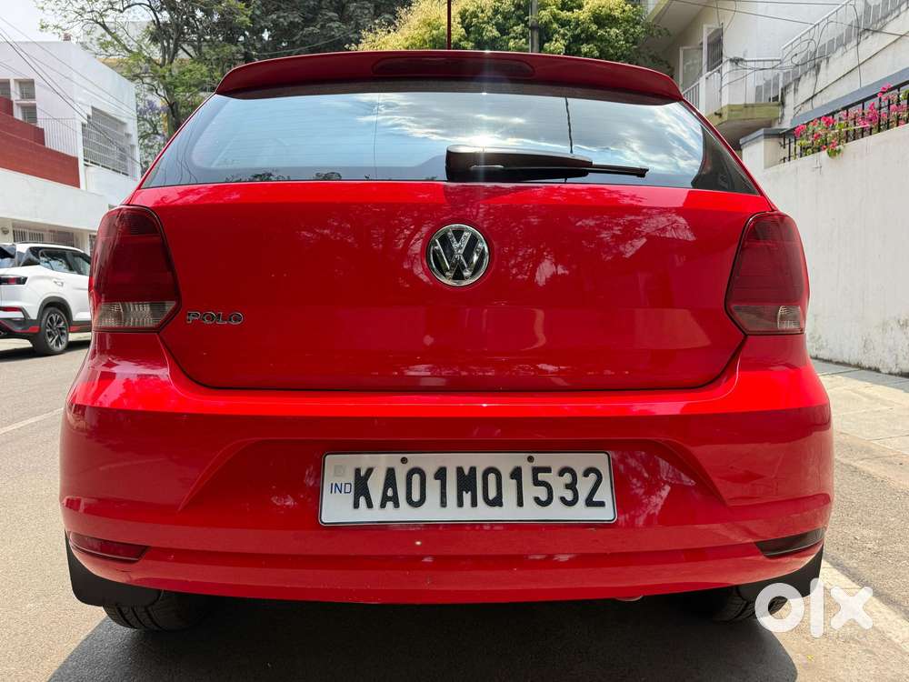 Volkswagen Polo 1.2 Mpi Comfortline, 2017, Petrol