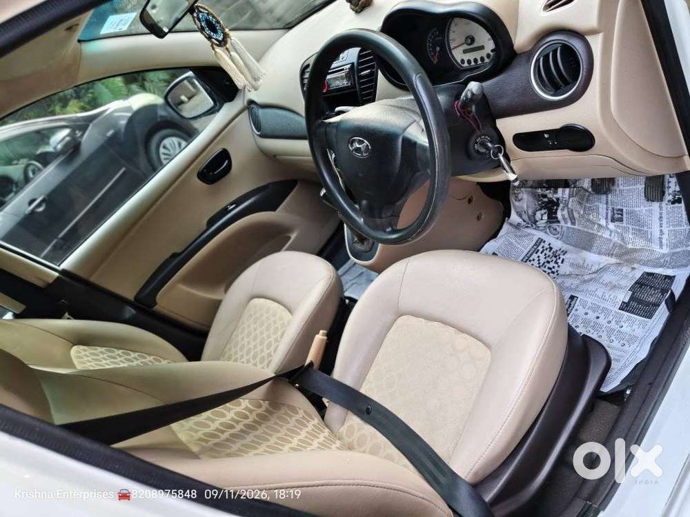 Hyundai I10 1.2 Kappa Magna, 2009, Petrol