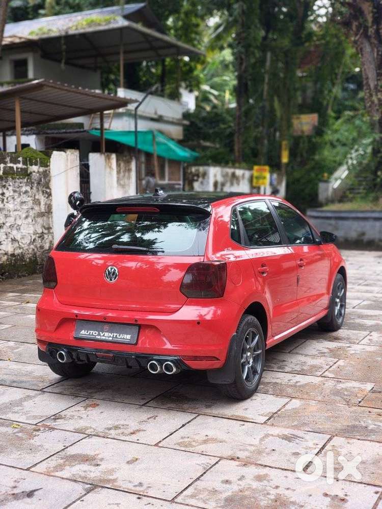 Volkswagen Polo Petrol Comfortline 1.2l, 2015, Petrol
