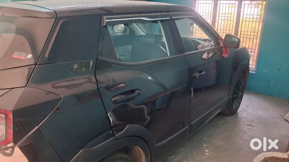 Mahindra Xuv 3xo 2025 Petrol Good Condition - New