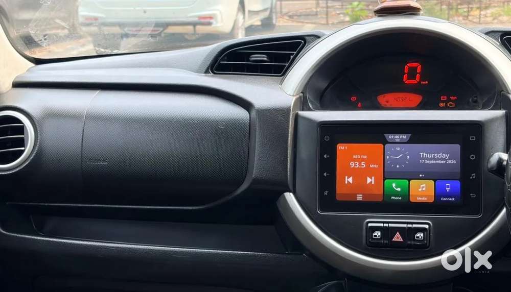 Maruti Suzuki S-presso Vxi Plus, 2020, Petrol