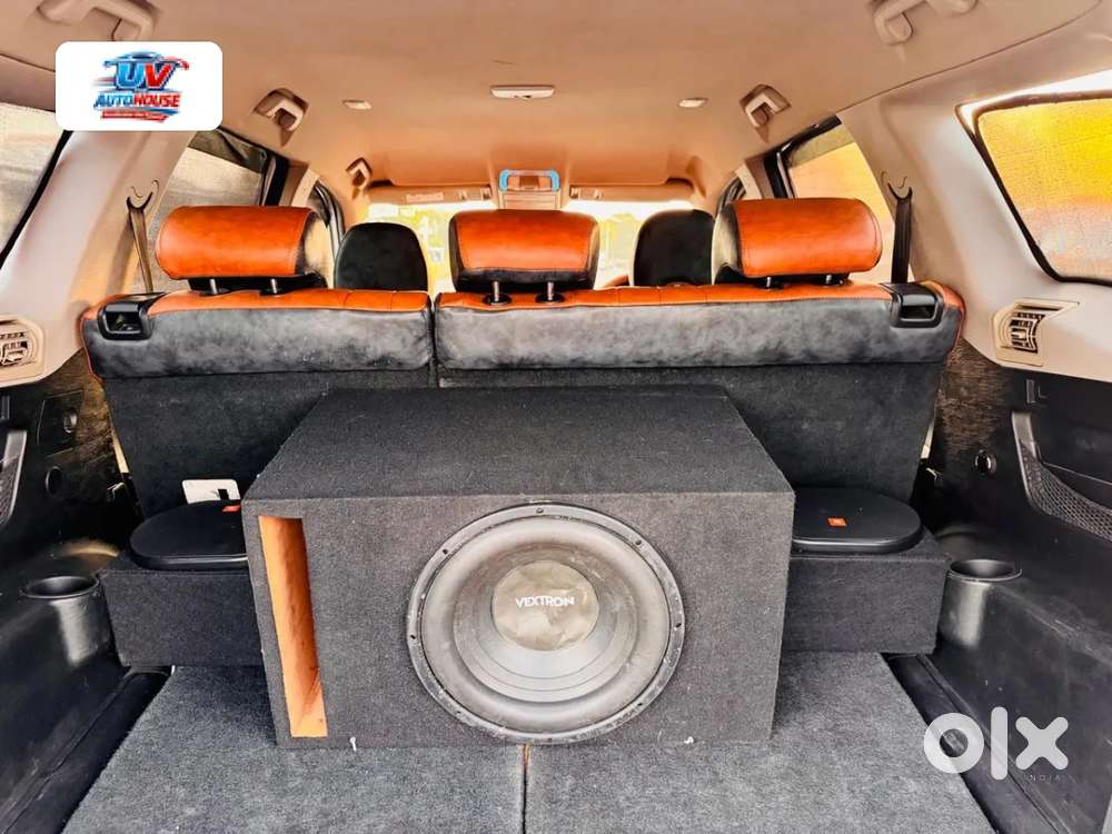 Mahindra Xuv500 W7, 2018, Diesel