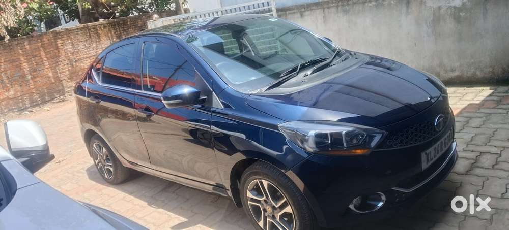 Tata Tigor Xza Plus, 2018, Petrol