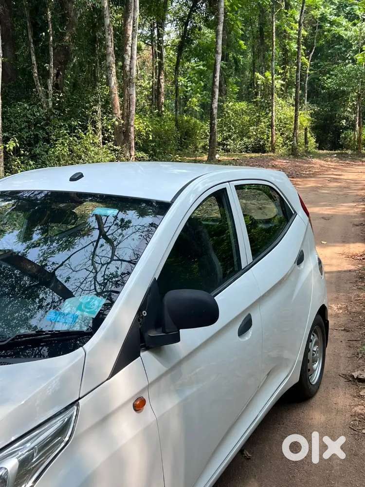 Hyundai Eon 2018 Regn.