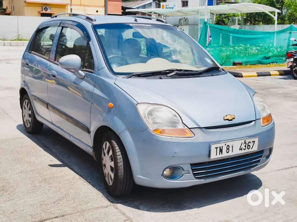 Chevrolet Spark Lt Top Modal Single Owner