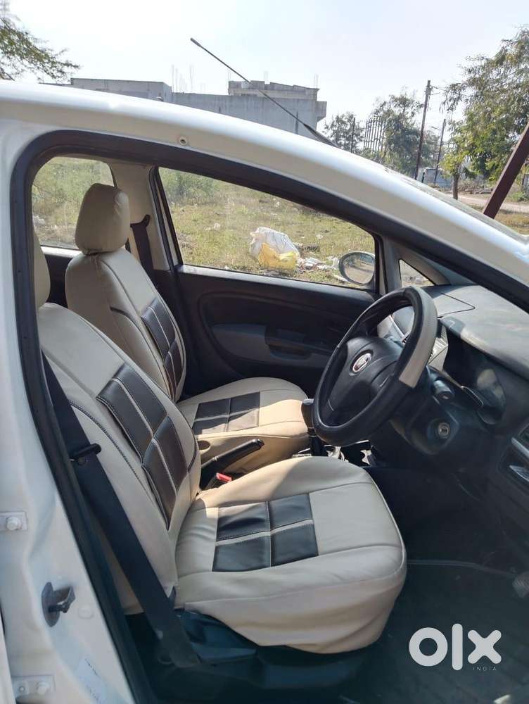 Fiat Punto Sport 1.3, 2012, Diesel