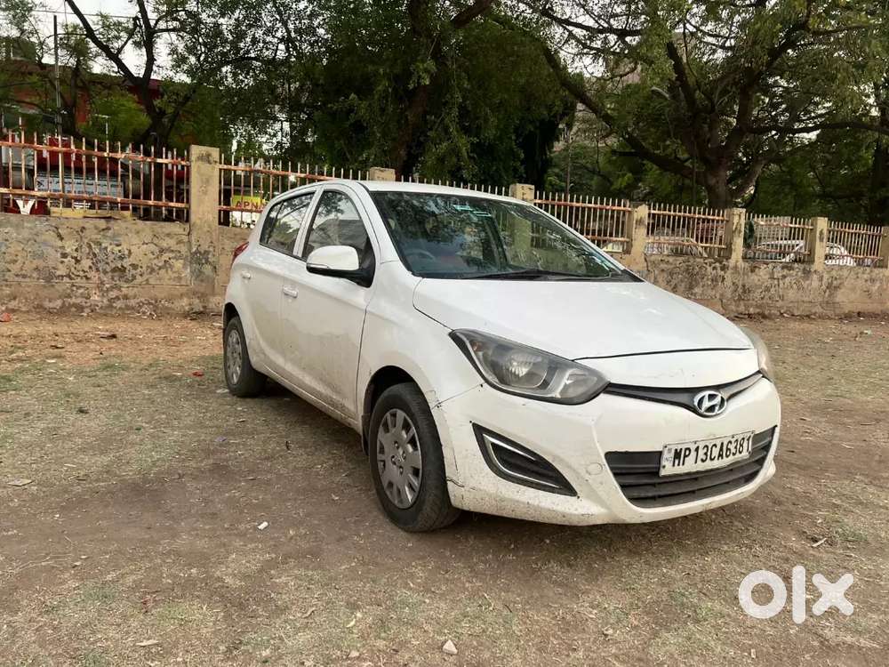 Hyundai I20 2012 Diesel Well Maintained