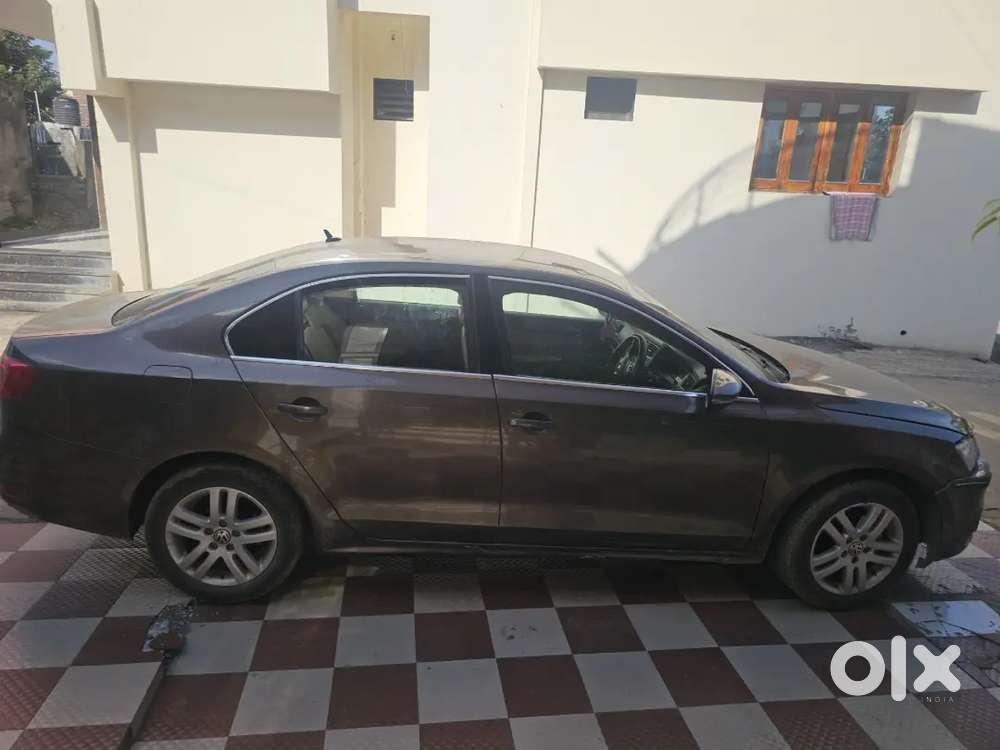 Volkswagen Jetta 2013