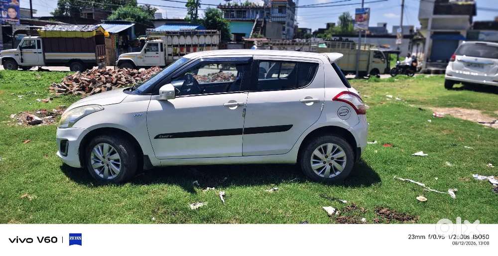 Maruti Suzuki Swift Zxi 2017