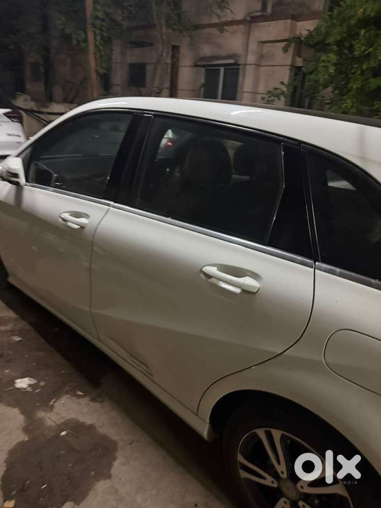 Mercedes-benz B Class 2015 Diesel Well Maintained