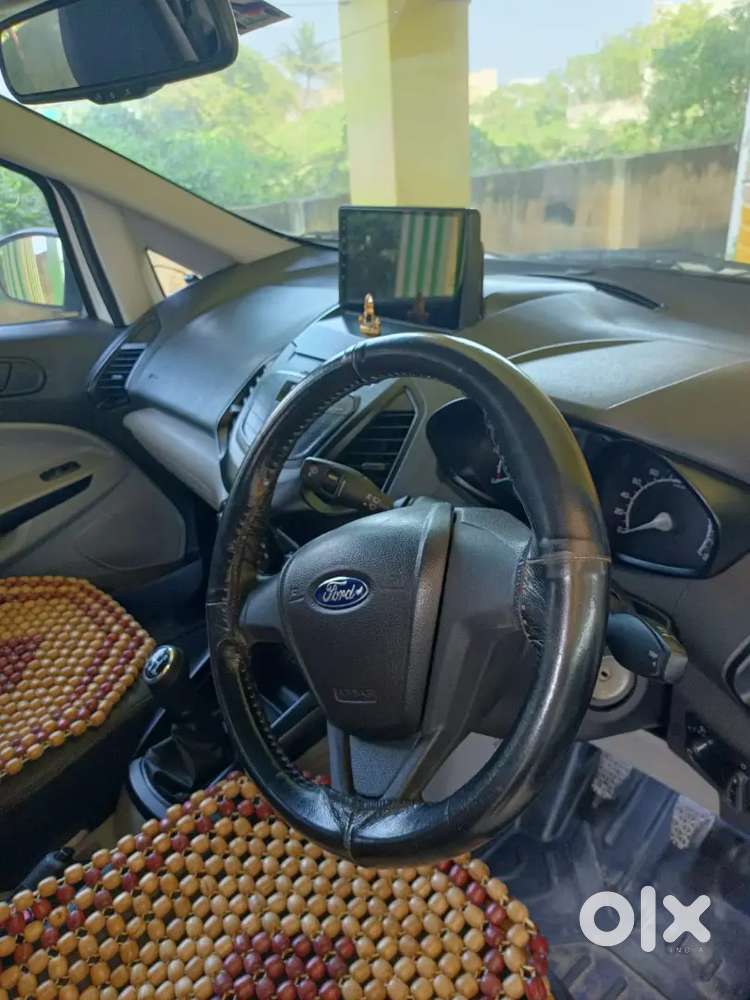Ford Ecosport 2018