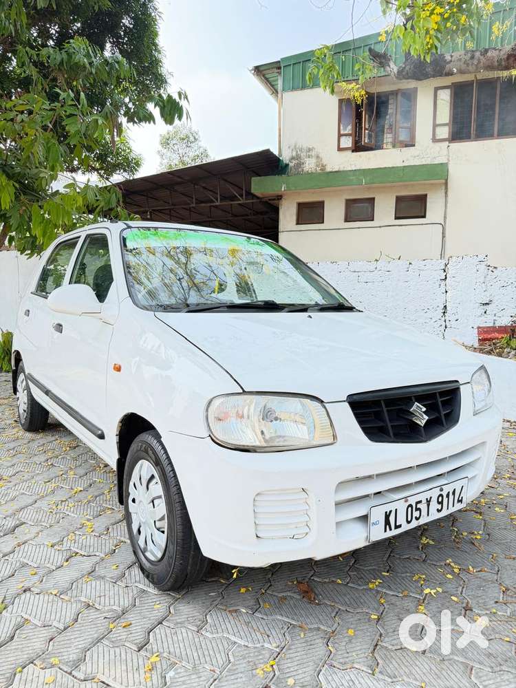Maruti Suzuki Alto 2005-2010 Lxi Bsiii, 2008, Petrol