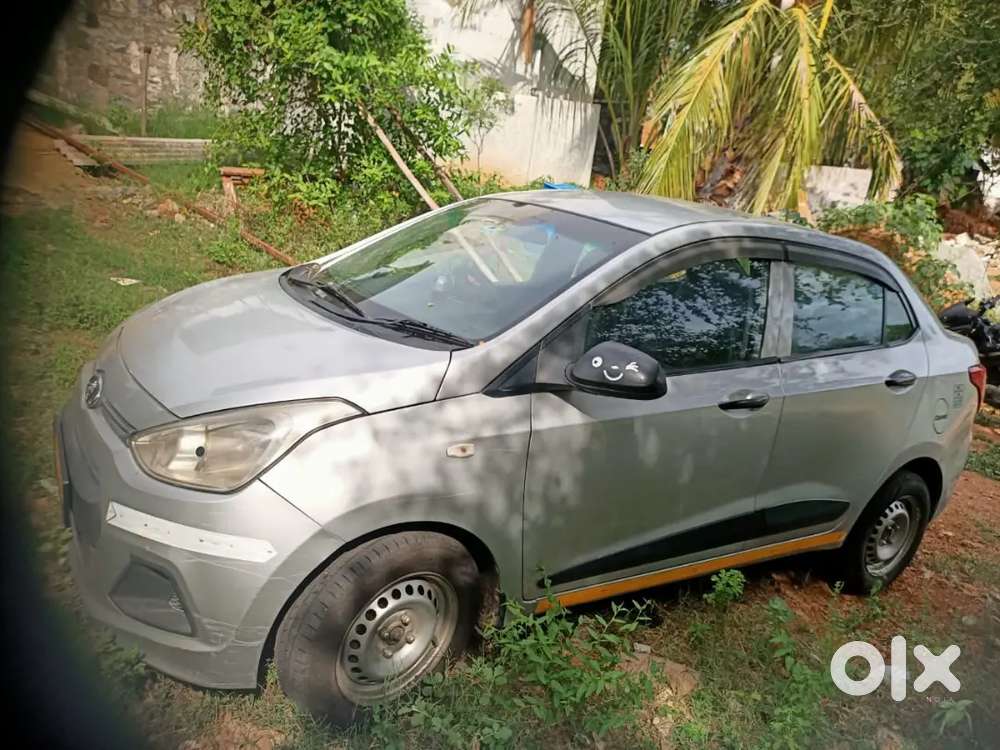 Hyundai Xcent 2016