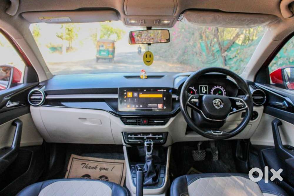 Skoda Slavia 1.0 Tsi Style At, 2022, Petrol