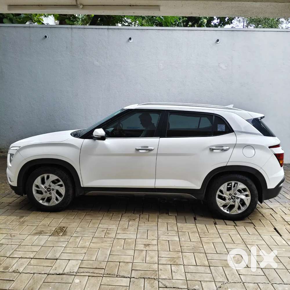 Hyundai Creta Facelift Diesel Manual 2020