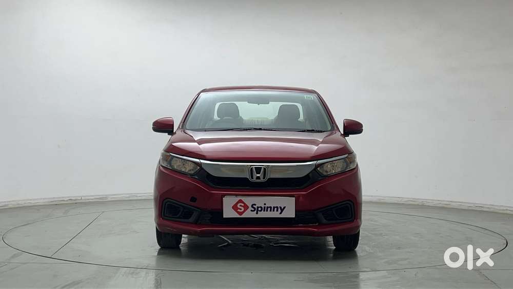 Honda Amaze S Petrol, 2019, Petrol