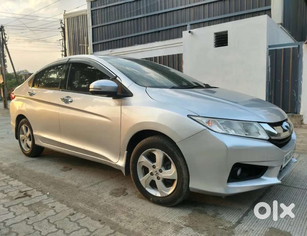 Honda City I-dtec V, 2015, Diesel