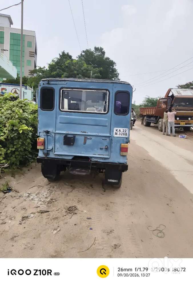 Mahindra Bolero 1995 Model