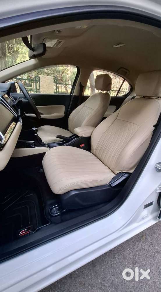 Honda City 1.5 V 5th Gen I-vtec Mt, 2021, Petrol