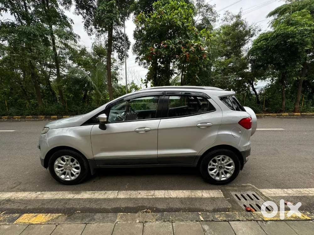 Ford Ecosport 2016 Diesel Manual