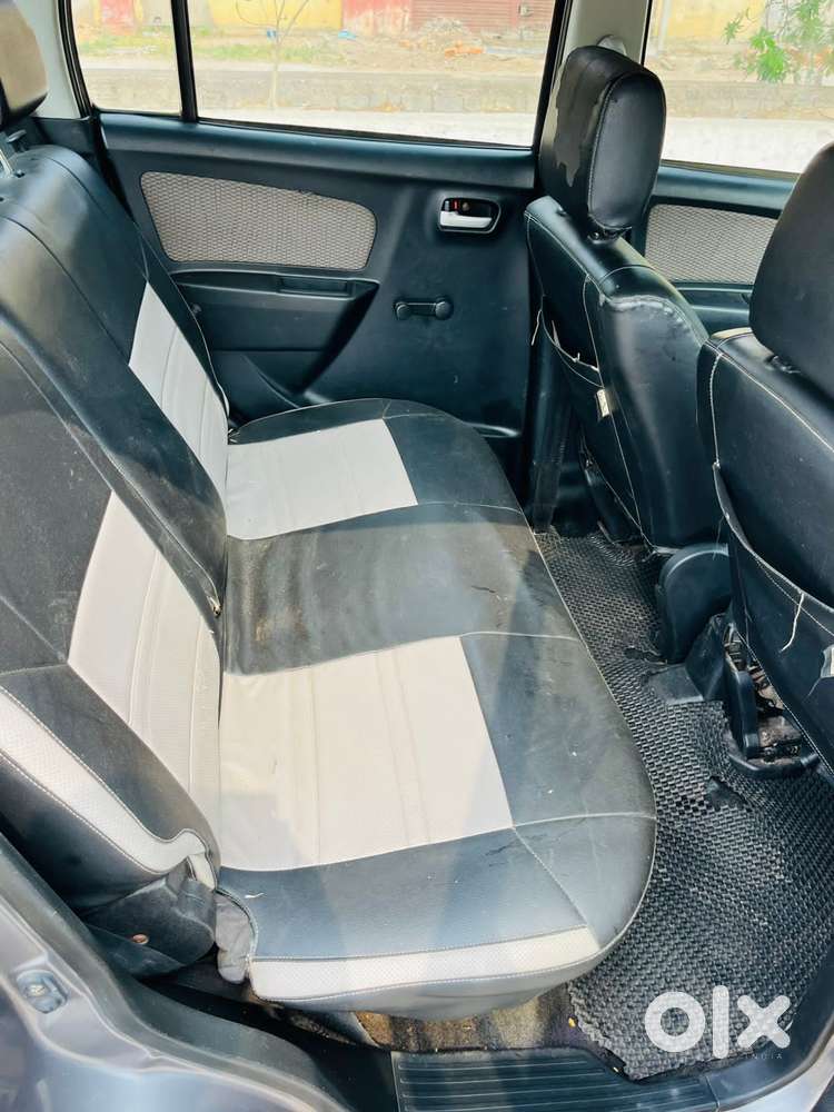 Maruti Suzuki Wagon R 1.0 Lxi Krest Limited Edition, 2014, Petrol