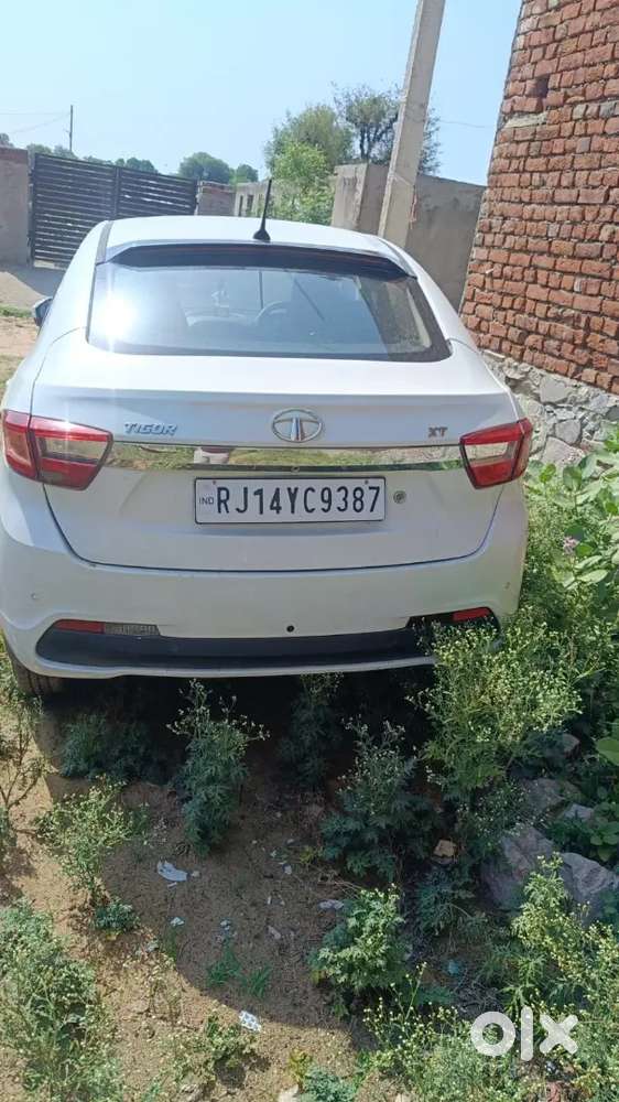 Tata Tigor 2018 Petrol 74000 Km Driven