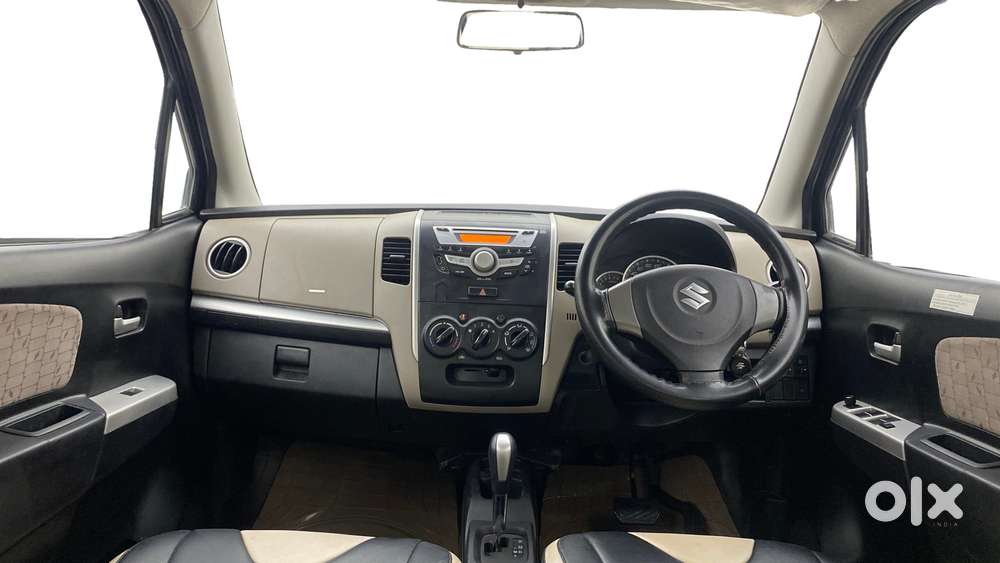 Maruti Suzuki Wagon R Vxi Amt, 2016, Petrol