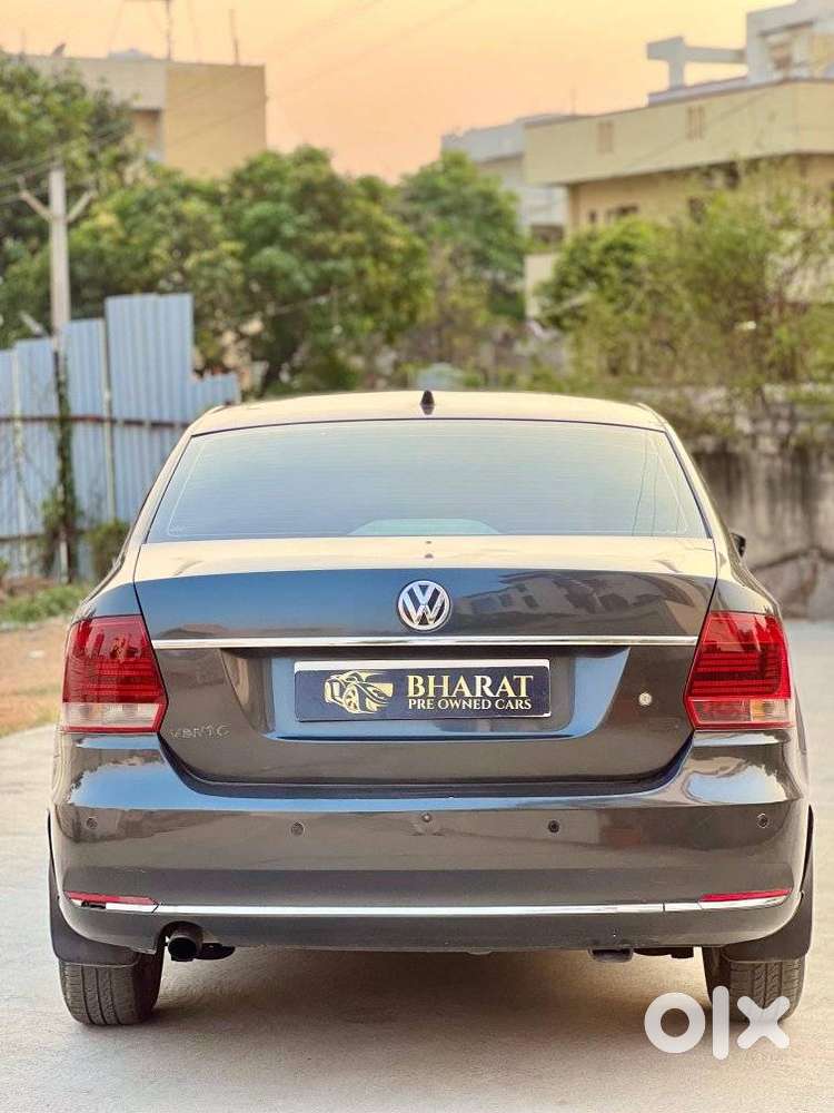 Volkswagen Vento 1.5 Tdi Highline At, 2016, Diesel