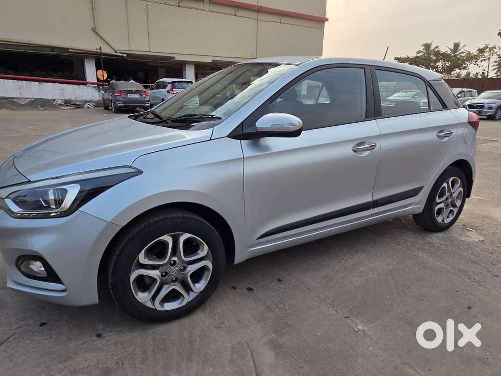 Hyundai Elite I20 Asta Option, 2020, Petrol