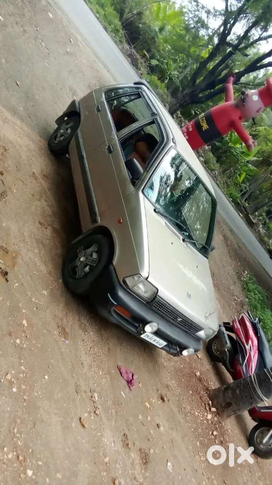 Maruti Suzuki 800 2003
