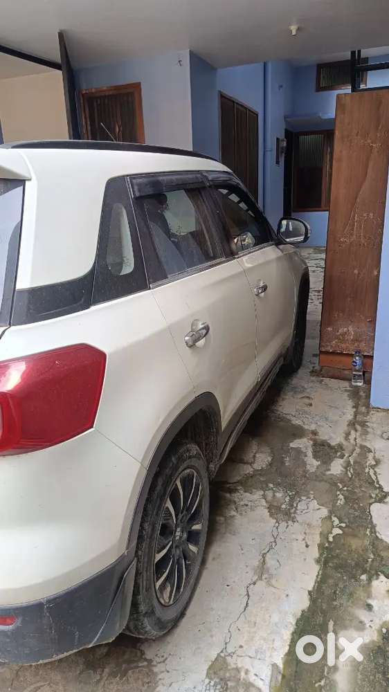 Maruti Suzuki Vitara 2021