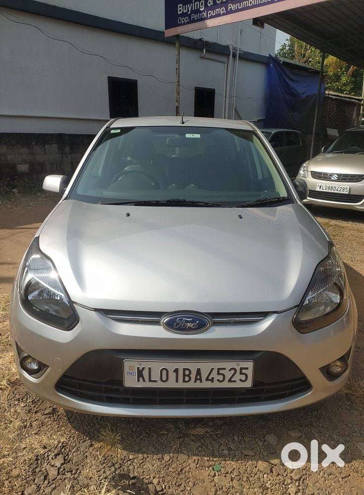 Ford Figo Diesel, 2010, Diesel