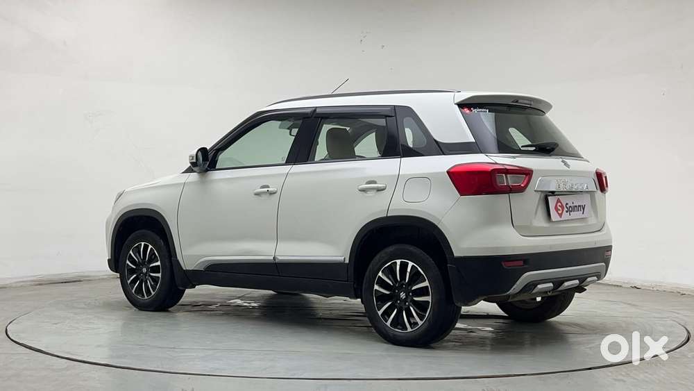 Maruti Suzuki Vitara Brezza 1.5 Zxi Plus, 2021, Petrol