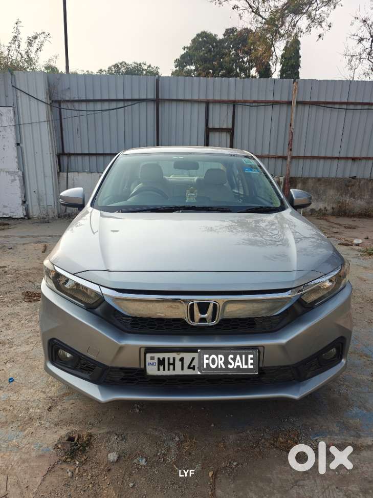 Honda Amaze Vx 1.2 Petrol Mt, 2020, Petrol
