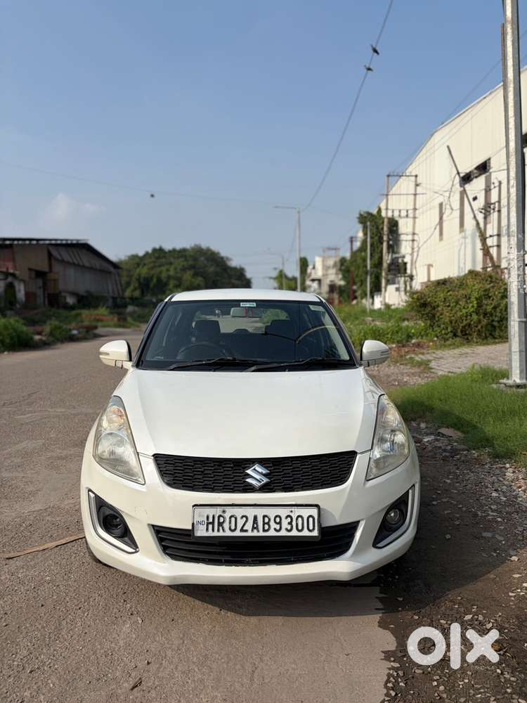 Maruti Suzuki Swift 2013