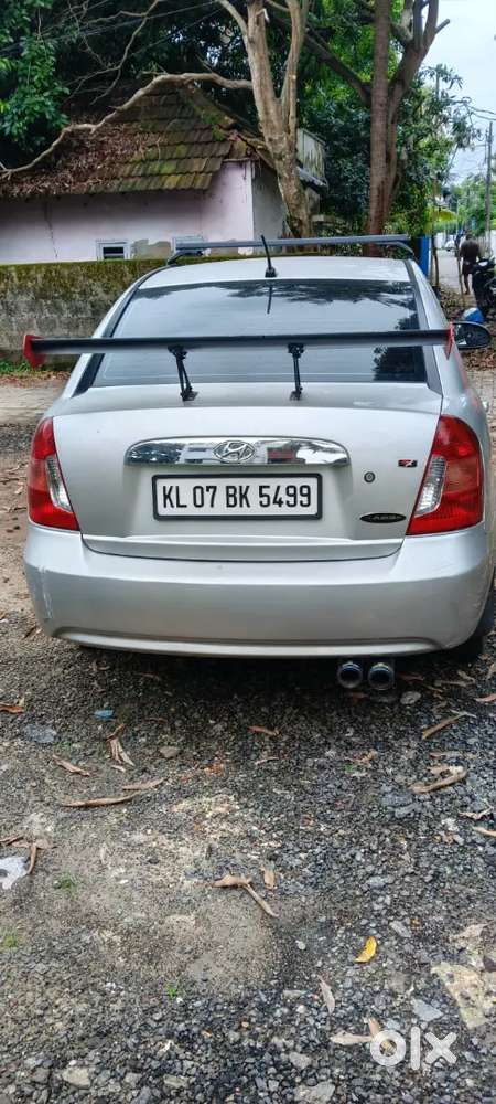 Hyundai Verna