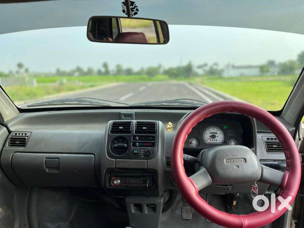 Maruti Suzuki Zen Estilo, 2005, Diesel