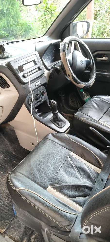 Maruti Suzuki Wagon R 2024 Petrol Variant