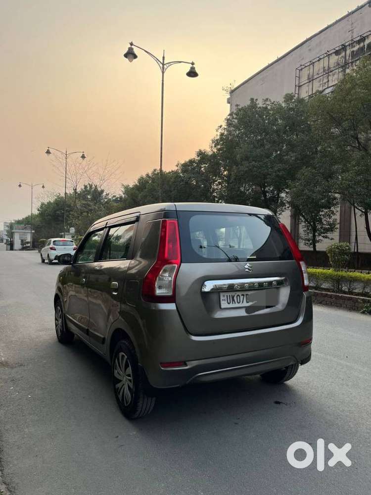Maruti Suzuki Wagon R Vxi 1.2, 2020, Petrol