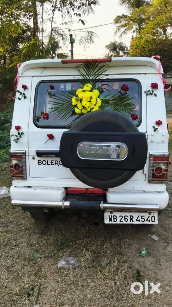 Mahindra Bolero 2011 Diesel 109000 Km Driven
