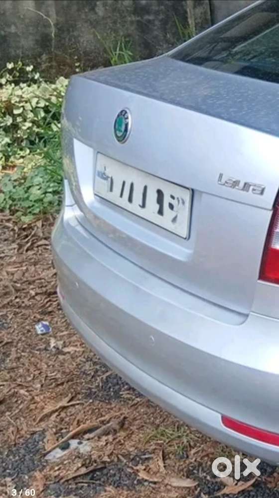 Skoda Laura 1.9 Tdi At Ambiente, 2013, Diesel