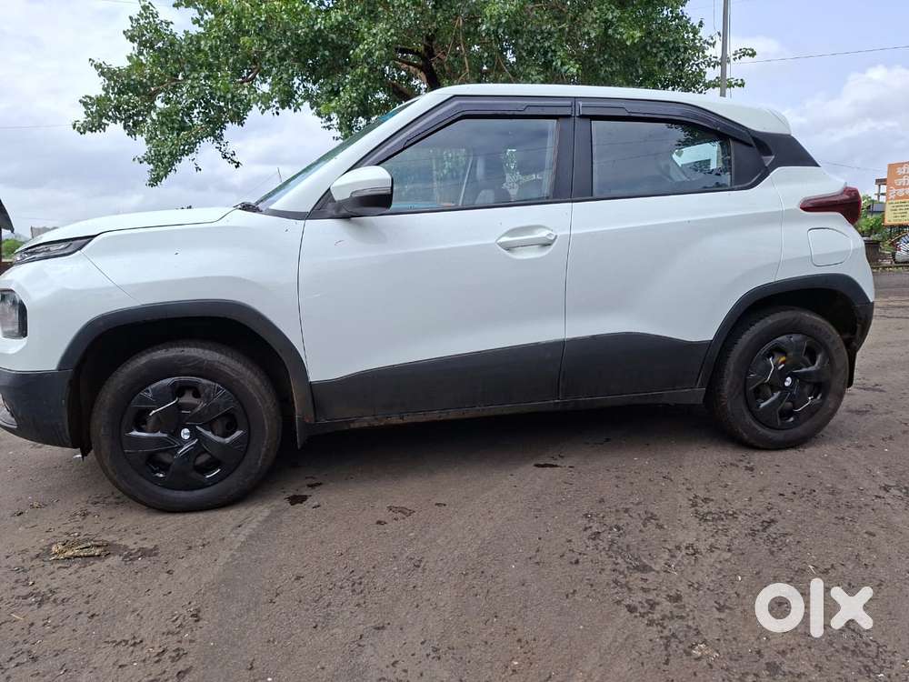 Tata Punch Smart Plus 1.2 Petrol 6amt, 2023, Petrol