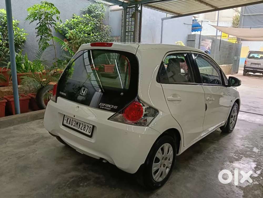 Honda Brio S Mt, 2015, Petrol
