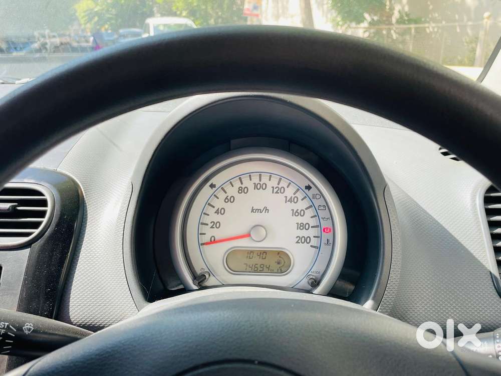 Maruti Suzuki Ritz Vxi (abs) Bs Iv, 2012, Petrol