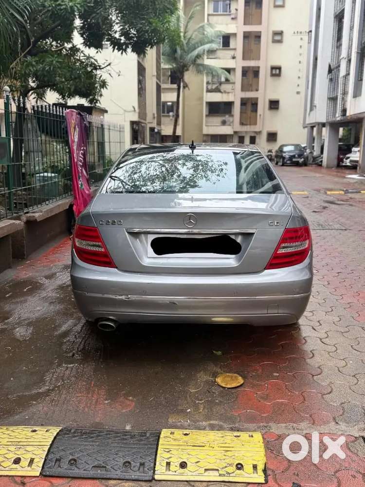 Mercedes C220 Top Variant