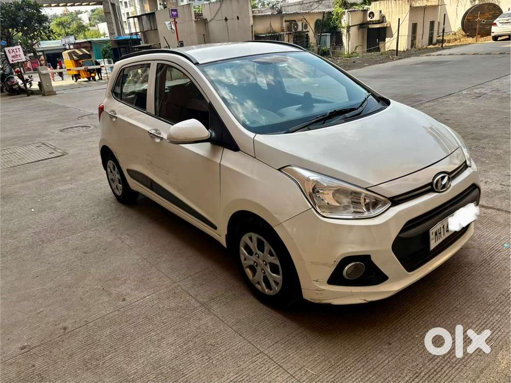Hyundai Grand I10 Sportz 2014 1st Owner