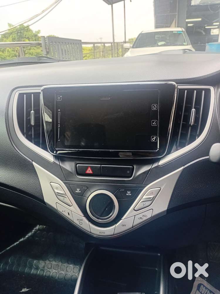 Maruti Suzuki Baleno Alpha, 2017, Petrol