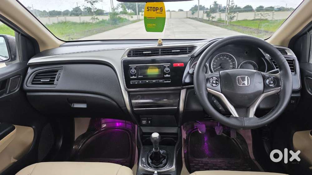 Honda City 2014-2015 I Dtec S, 2014, Diesel