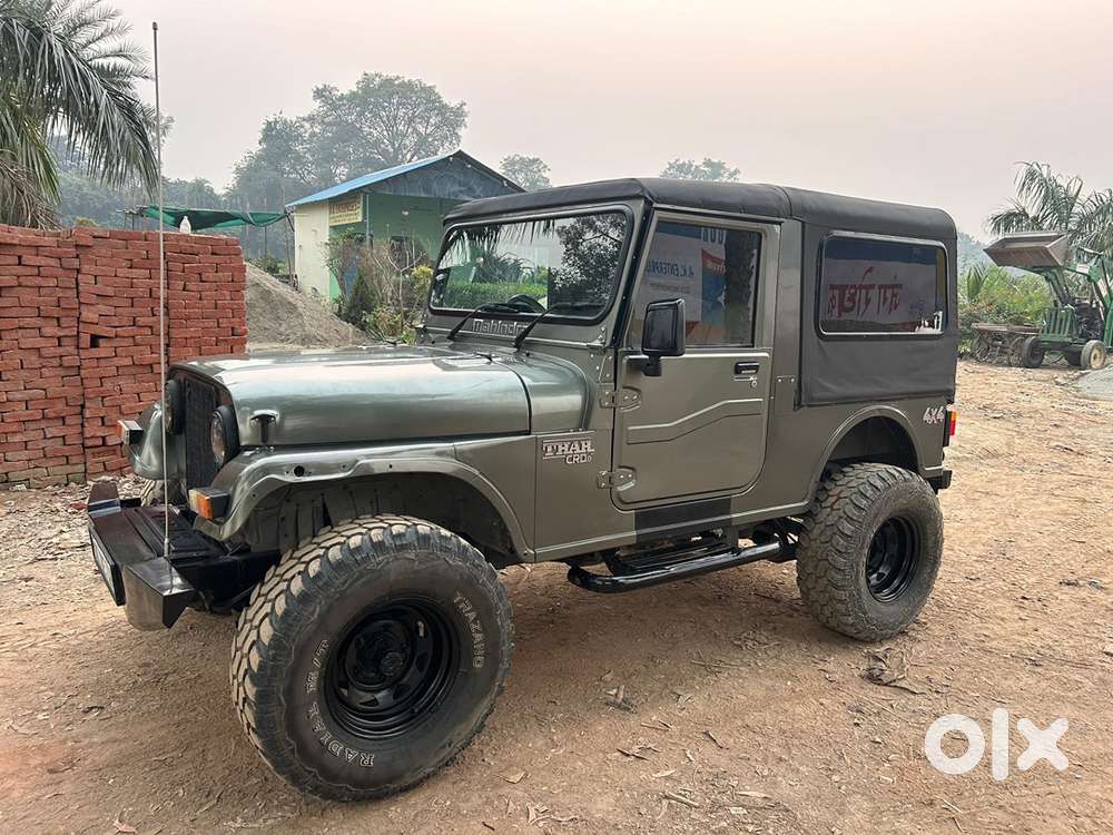 Mahindra Thar Diesel 2017