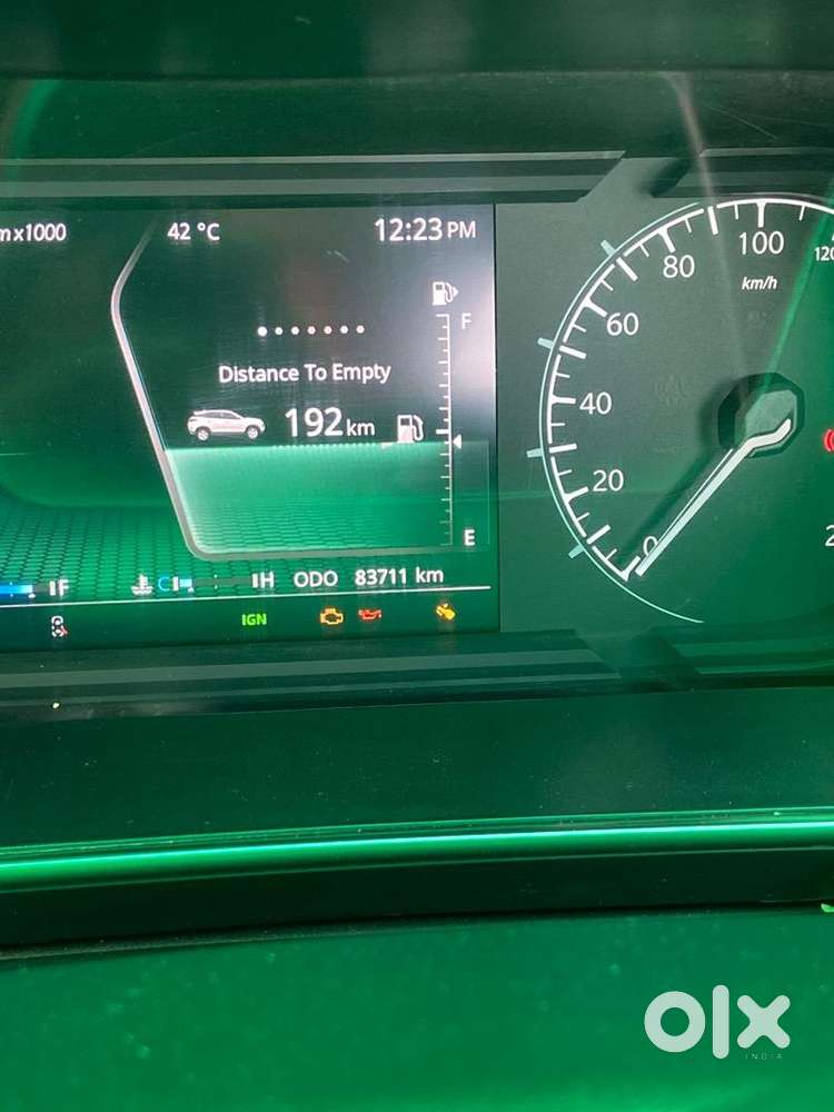 Tata Harrier 2023 Diesel Well Maintained